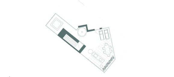 4-salle Penthouse à Vienna, Austria No. 10824 27