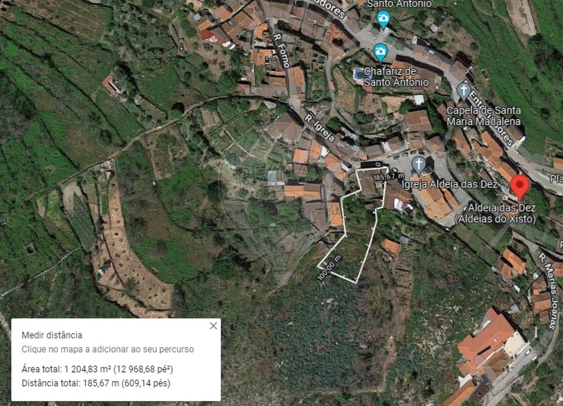 8 bedrooms House in Aldeia das Dez, Portugal No. 16595