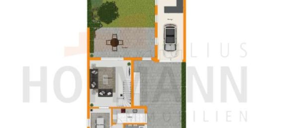 Дом с 5 спальнями в Bad Kissingen, Германия № 77028 38