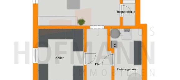 Дом с 5 спальнями в Bad Kissingen, Германия № 77028 37