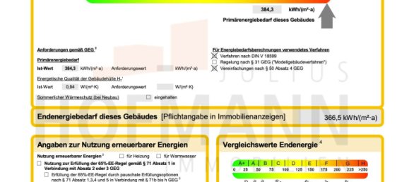 Дом с 5 спальнями в Bad Kissingen, Германия № 77028 39