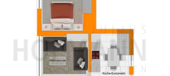 Дом с 5 спальнями в Bad Kissingen, Германия № 77028 36