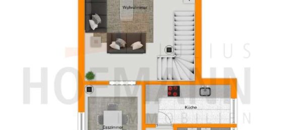 Дом с 5 спальнями в Bad Kissingen, Германия № 77028 35