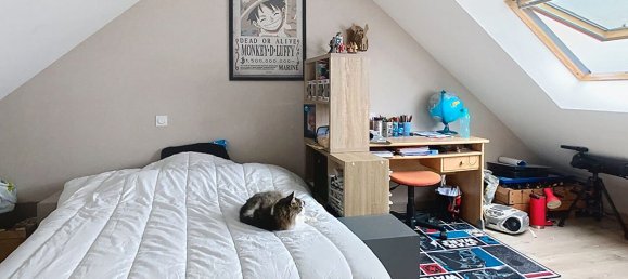 Дом с 4 спальнями в Энзензак-Лошри, Франция № 203595 11