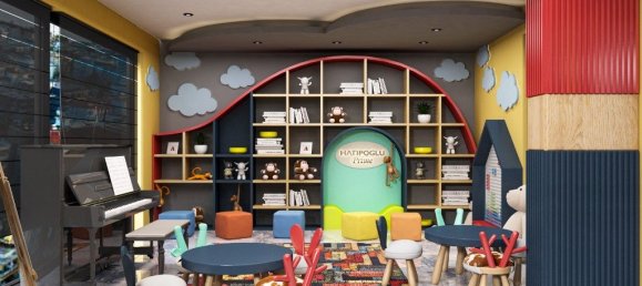 شقة 2+1 في Alanya, Turkey رقم 19697 5