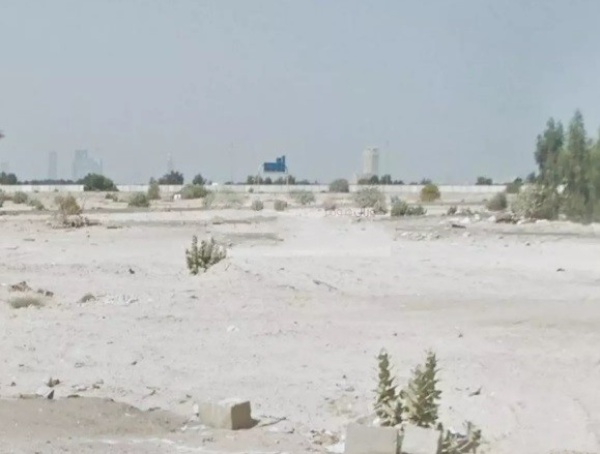 3716.122m² Land in Ras Al Khor, UAE No. 4608