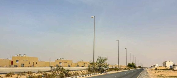 3716.122m² Land in Ras Al Khor, UAE No. 4608 2