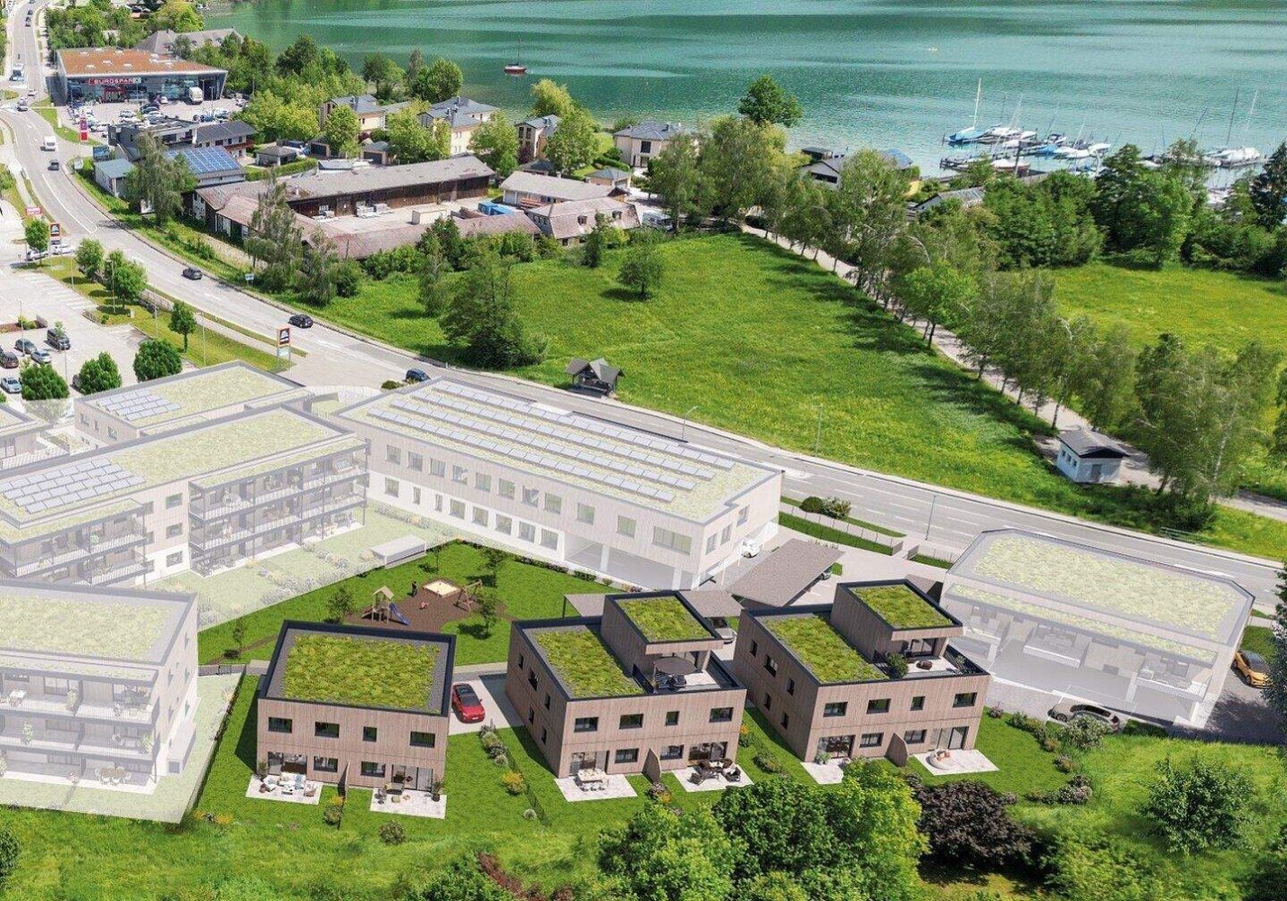 5 rooms Townhouse in St. Lorenz, Austria No. 247575