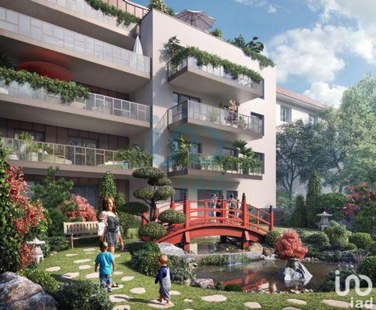 2 Schlafzimmer Eigentumswohnung in Dijon, France, Nr. 9521