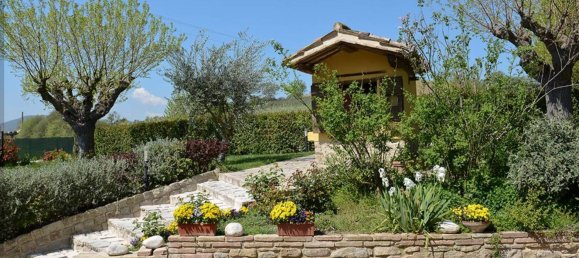 5-Zimmer Gewerbliche Immobilie in Serra de' Conti, Italy, Nr. 225876 8