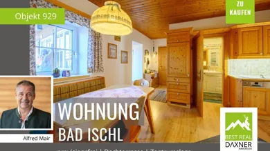 6 rooms Apartment in Bad Ischl, Austria No. 126792
