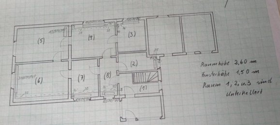 2 Schlafzimmer Stadthaus in Spree-Neiße, Germany, Nr. 219380 5