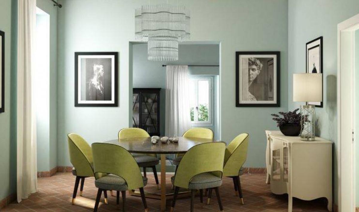 3 Schlafzimmer Wohnung in Scandicci, Italy, Nr. 1424