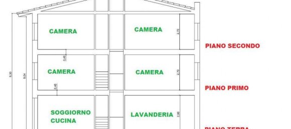 3 Schlafzimmer Wohnung in Scandicci, Italy, Nr. 1424 11