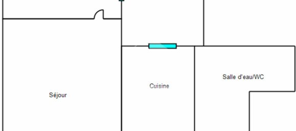 1 bedroom Apartment in Reims, France No. 152144 4