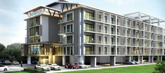 1 bedroom Condo in Pattaya, Thailand No. 2526 2