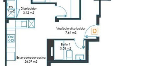 3 chambres Appartement à Las Palmas De Gran Canaria, Spain No. 98376 4