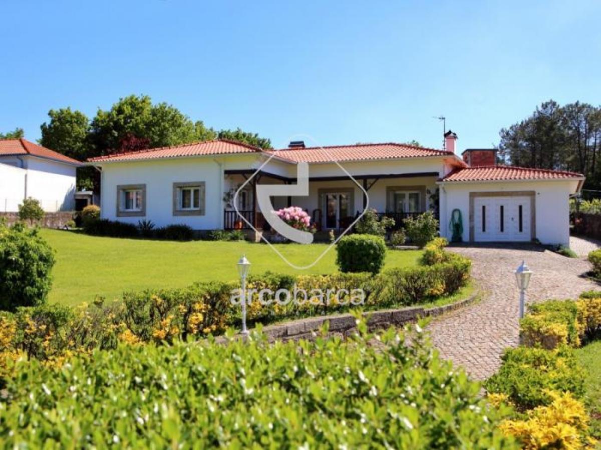 4 bedrooms House in Paredes de Coura, Portugal No. 3855