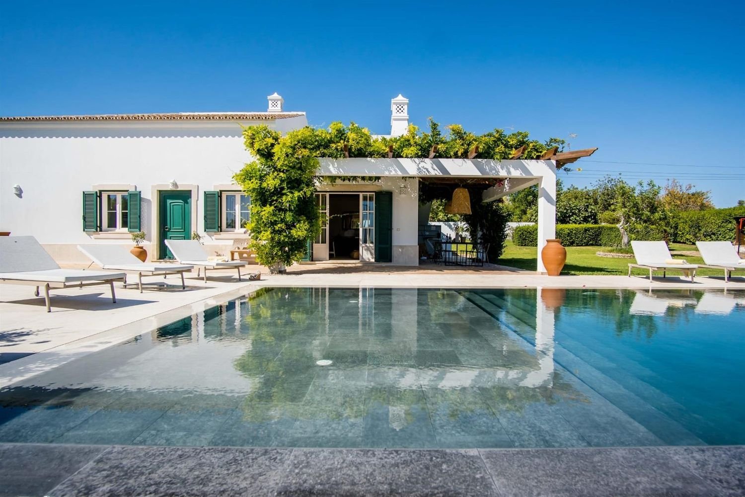 3 chambres Maison à Loule, Portugal No. 310604