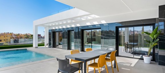 3 غرف نوم فيلا في Algorfa, Spain رقم 8740 3