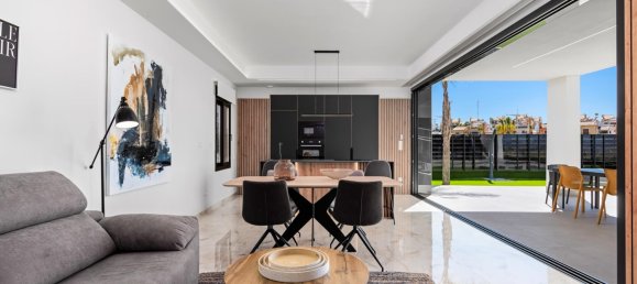 3 غرف نوم فيلا في Algorfa, Spain رقم 8740 9