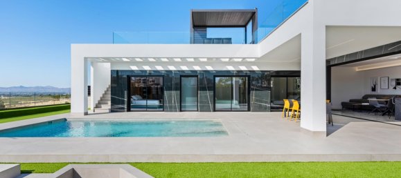 3 غرف نوم فيلا في Algorfa, Spain رقم 8740 6