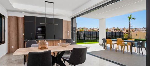 3 غرف نوم فيلا في Algorfa, Spain رقم 8740 12