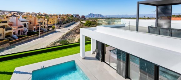 3 غرف نوم فيلا في Algorfa, Spain رقم 8740 2