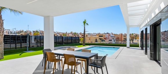 3 غرف نوم فيلا في Algorfa, Spain رقم 8740 4