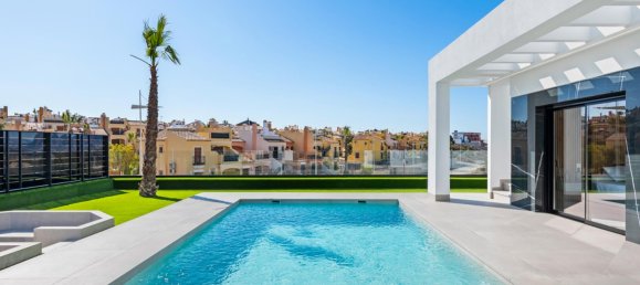 3 غرف نوم فيلا في Algorfa, Spain رقم 8740 8