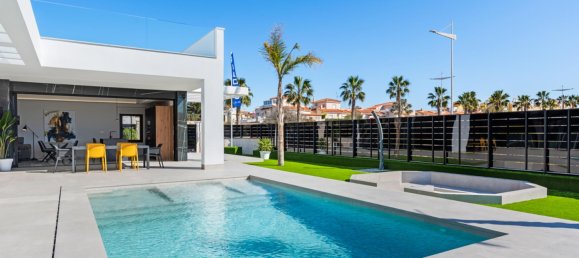 3 غرف نوم فيلا في Algorfa, Spain رقم 8740 5