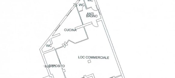 Коммерческая недвижимость 130м² в Ольбия, Италия № 327005 8