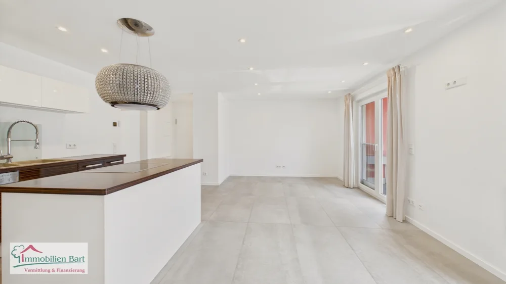 Квартира с 2 спальнями в Мерциг-Вадерн, Германия № 363896