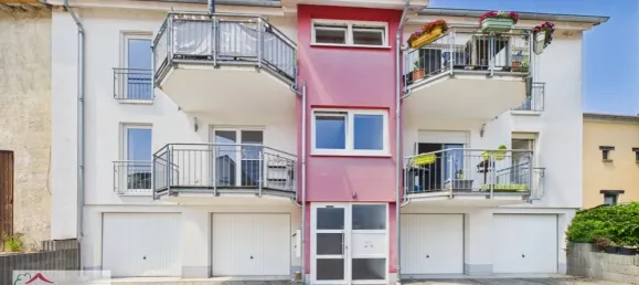 Квартира с 2 спальнями в Мерциг-Вадерн, Германия № 363896 9