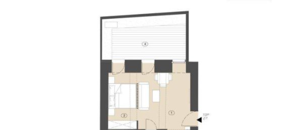 Studio in Vienna, Austria No. 237549 13