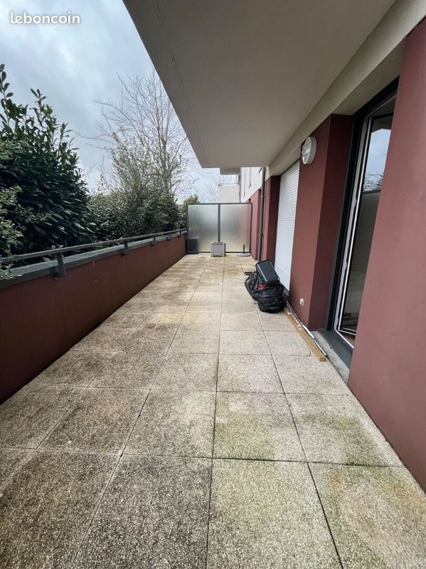 1 غرف نوم شقة في Betton, France رقم 208107