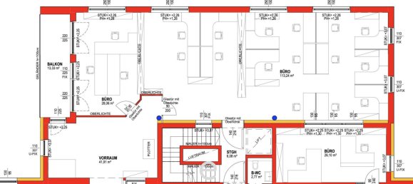 Büro in Vorchdorf, Austria 477m², Nr. 132310 21