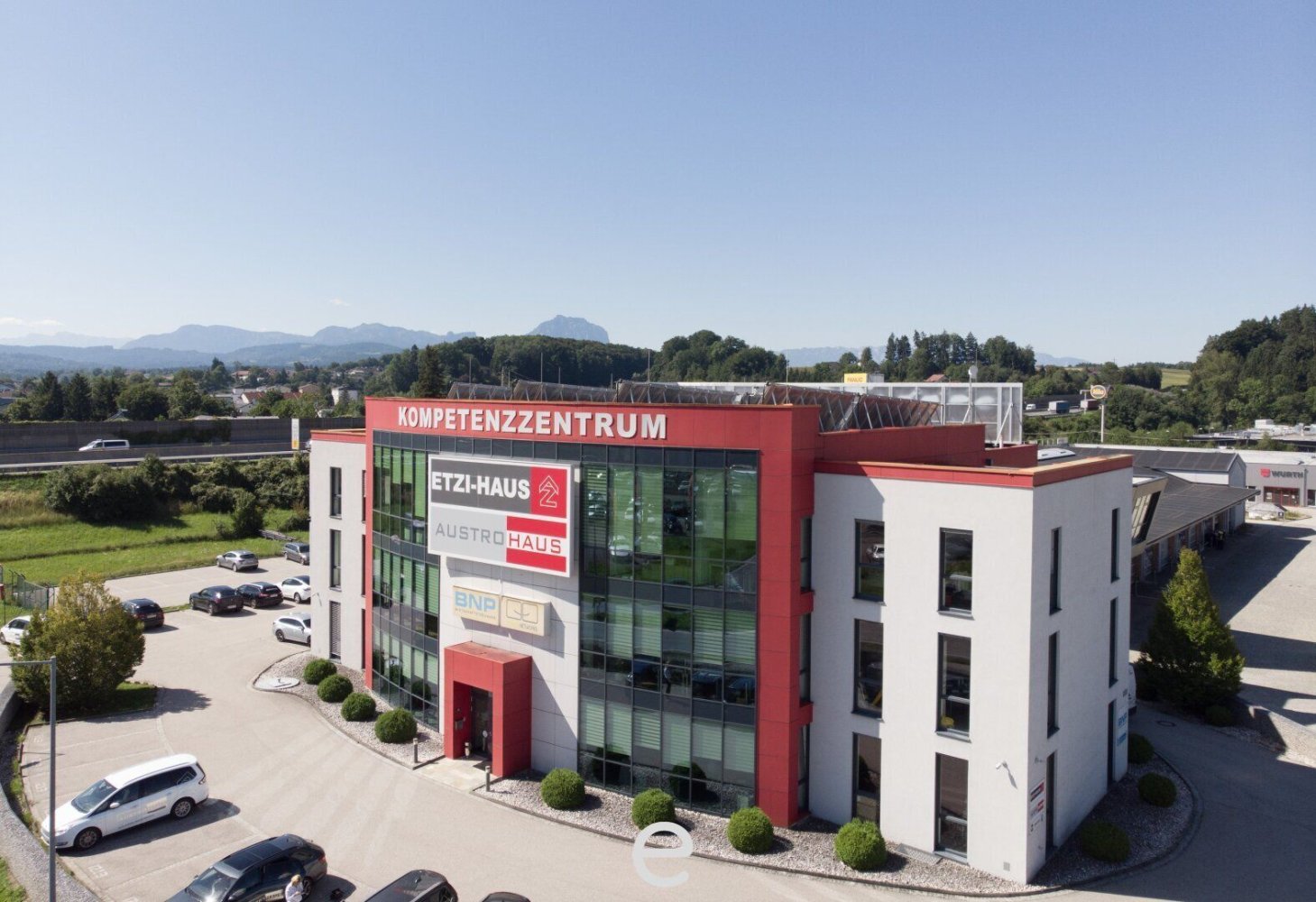 Büro in Vorchdorf, Austria 477m², Nr. 132310