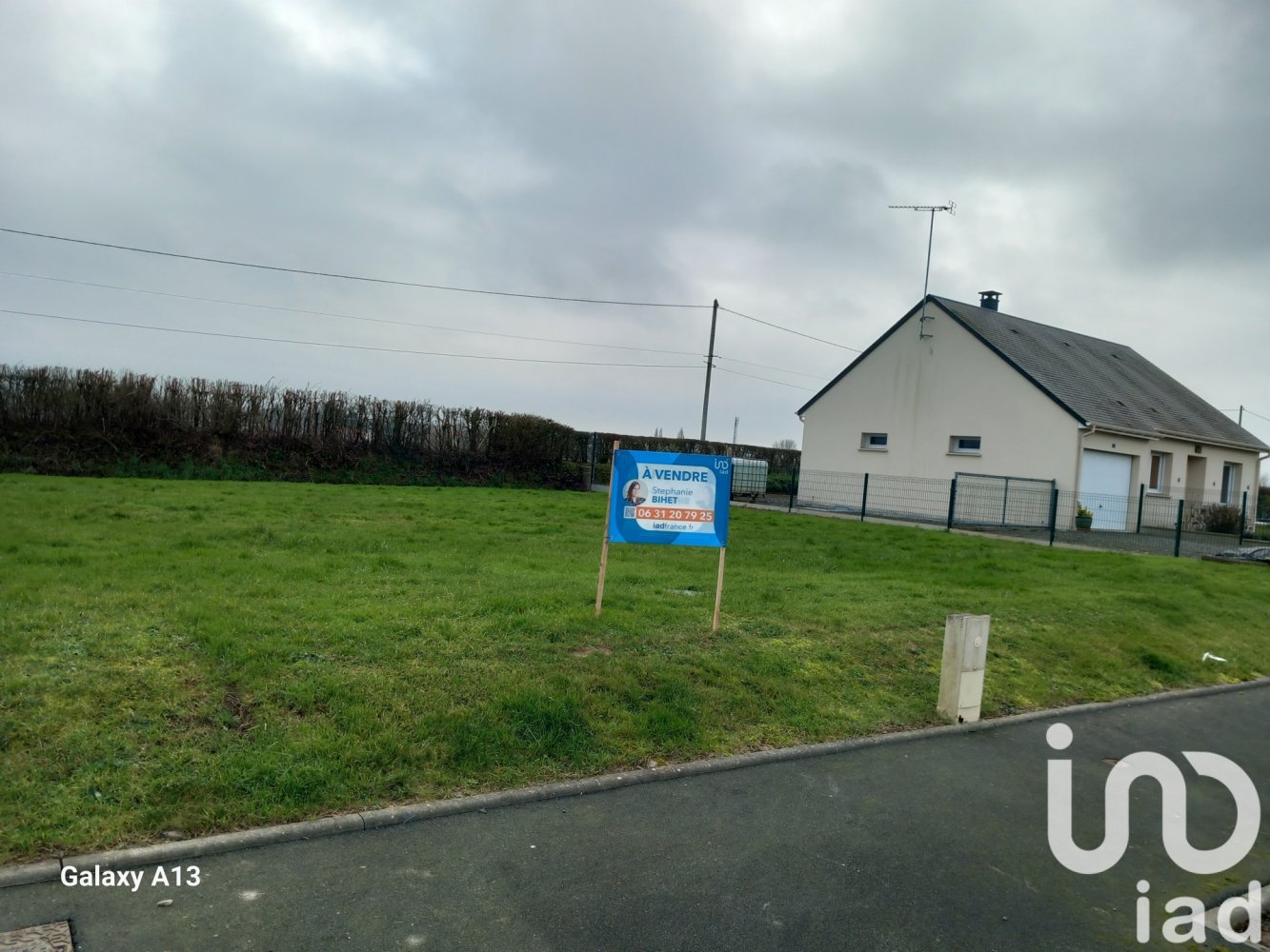 Terreno en Lison, France 613 m² No. 103564