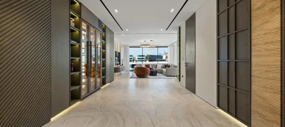 6 غرف نوم فيلا في نخلة جميرا, UAE رقم 106054 18