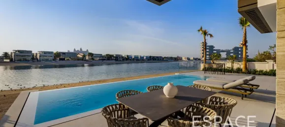 6 غرف نوم فيلا في نخلة جميرا, UAE رقم 106054 12