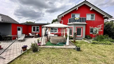 Casa de 5 habitaciónes en Ganserndorf, Austria No. 79824