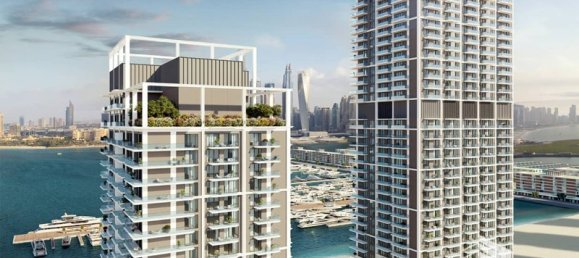 1 غرف نوم شقة في Dubai Harbour, UAE رقم 16944 4