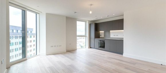 Terreno de 1 dormitorio en Tottenham Hale, United Kingdom No. 11133 3