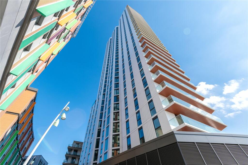 Terreno de 1 dormitorio en Tottenham Hale, United Kingdom No. 11133