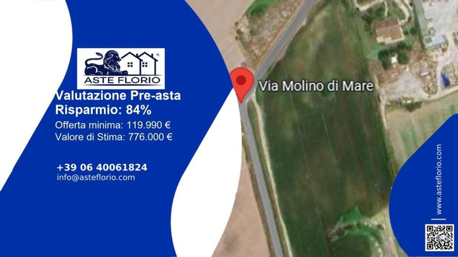 366m² Garage in Capaccio Paestum, Italy No. 300147