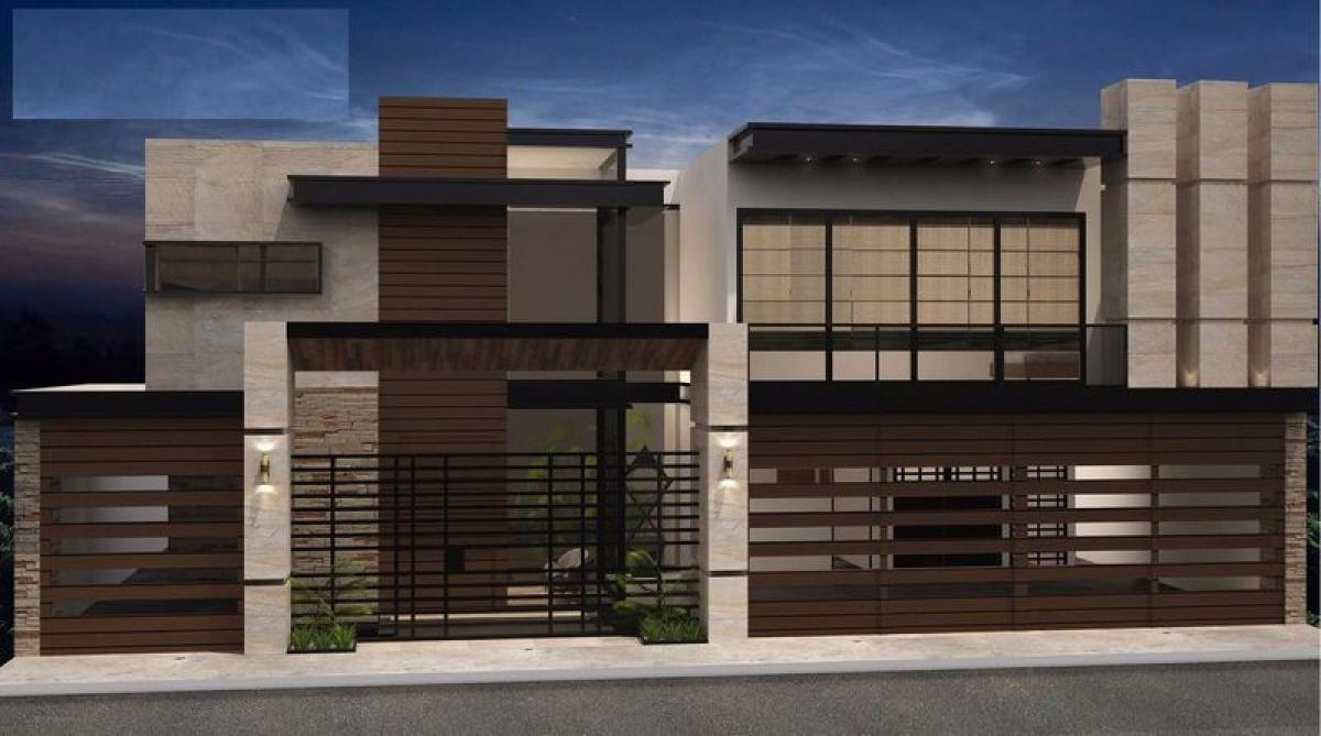 4 bedrooms House in Nuevo Leon, Mexico No. 153059