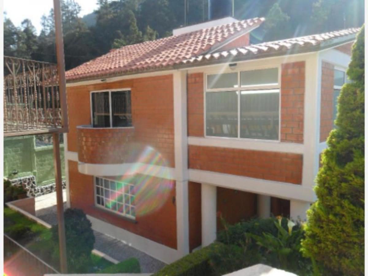 Дом с 3 спальнями в Мехико, Мексика № 226551