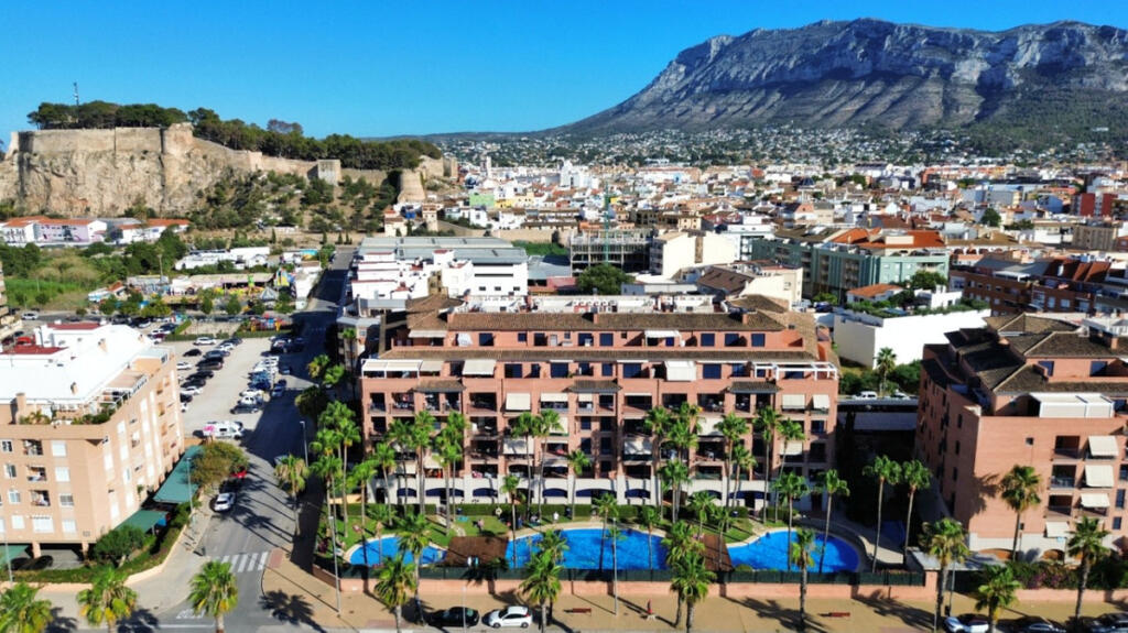 2 Schlafzimmer Wohnung in Denia, Spain, Nr. 183785