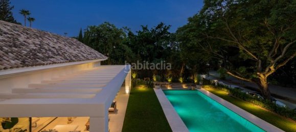 5 bedrooms Villa in Estepona, Spain No. 33412 40